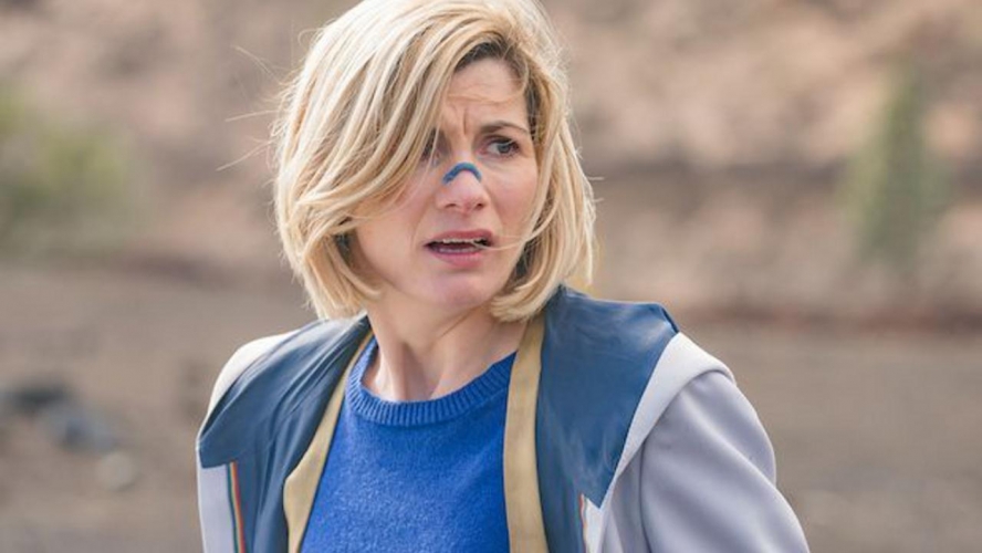 Doctor Who interpelle ses fans confins pendant la crise sanitaire
