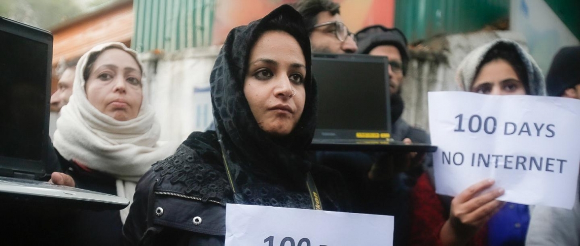 Couper et censurer internet : un outil de rpression de plus en plus complexe