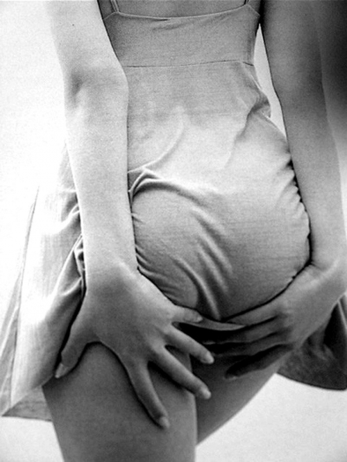 De l'importance du toucher