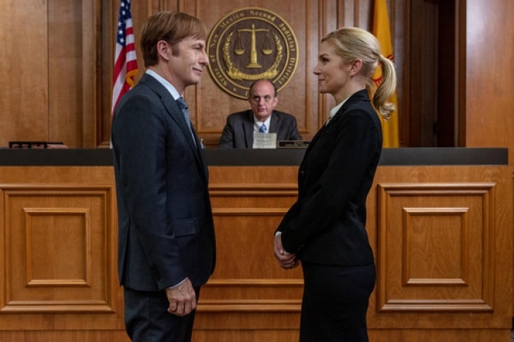 Better Call Saul Saison 5 : La nouvelle vie tumultueuse de Saul Goodman
