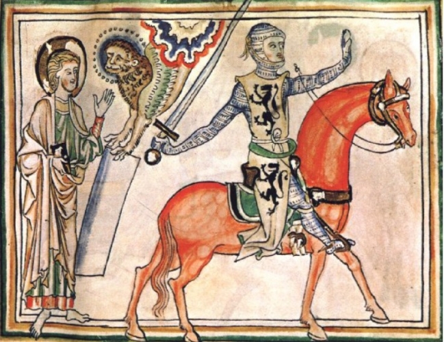 La Guerre de la Vache