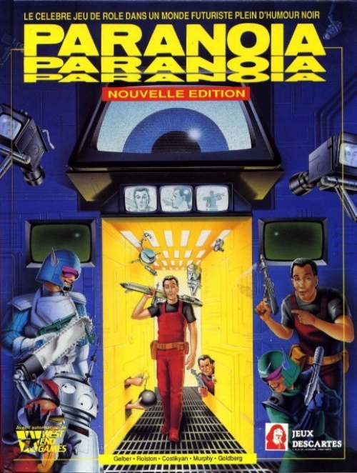 Paranoa