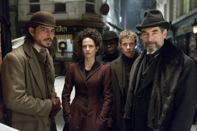 Penny Dreadful : La srie gothique par excellence