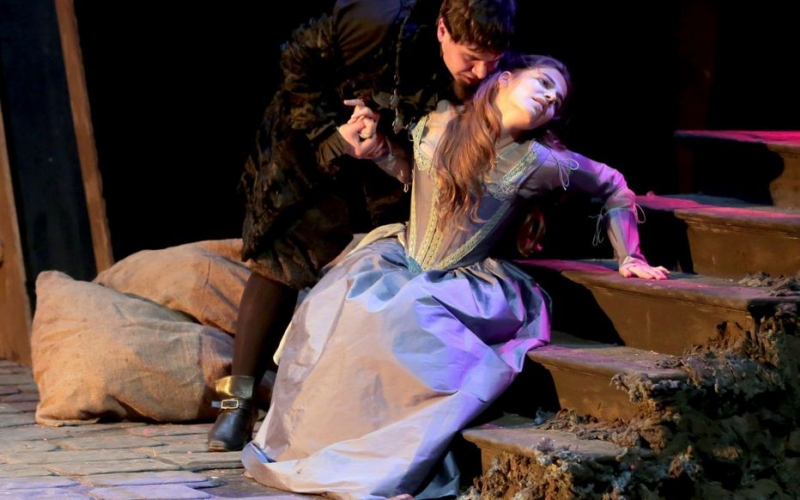 Les Caprices de Marianne - Acte II Scne 1