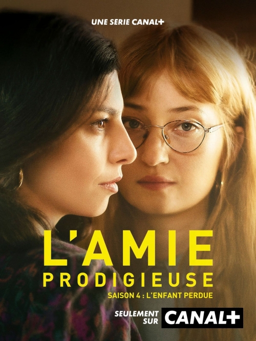 88 - L'amie prodigieuse - Saison 4