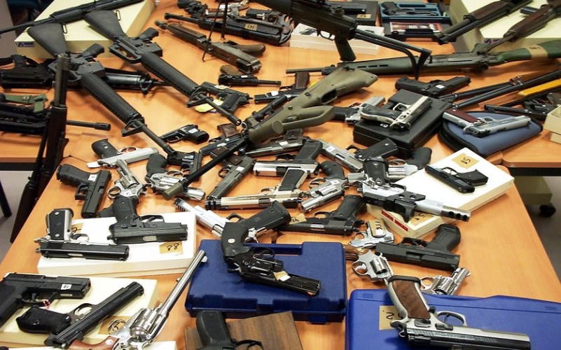 Comment la France a encadr strictement le port d'armes