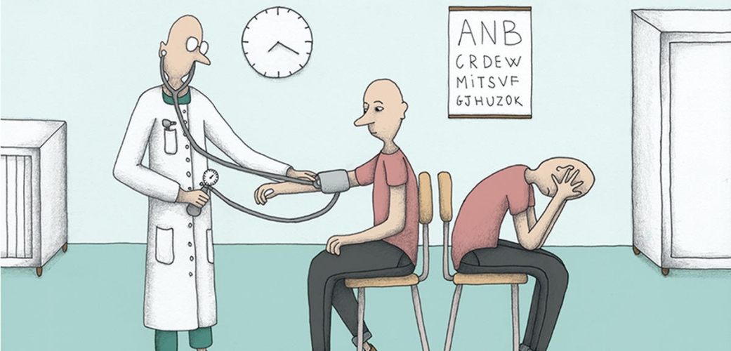 Quand la dpression n’arrive pas seule