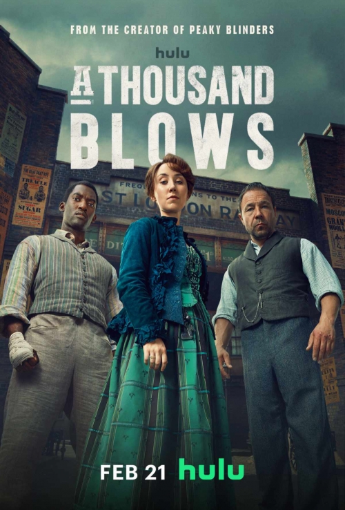 29 - A Thousand Blows - Saison 1