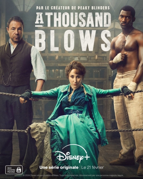 A Thousand Blows - Saison 2
