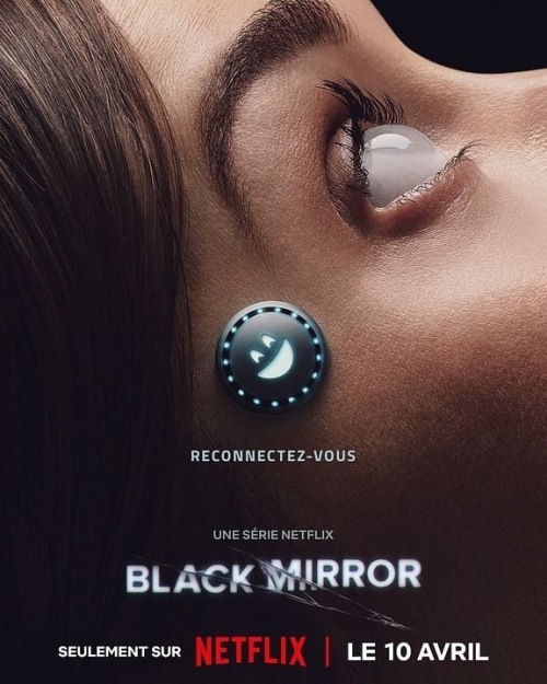 44 - Black Mirror - Saison 7