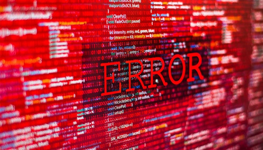 Un chercheur passe son temps  se tromper !