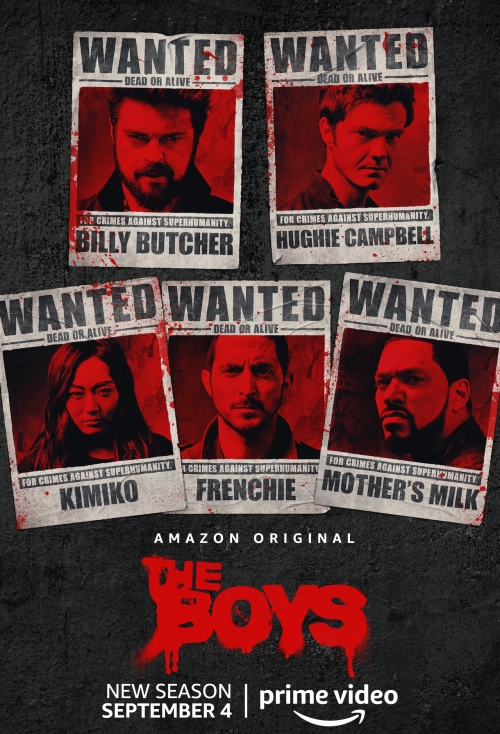 32 - The Boys - Saison 2