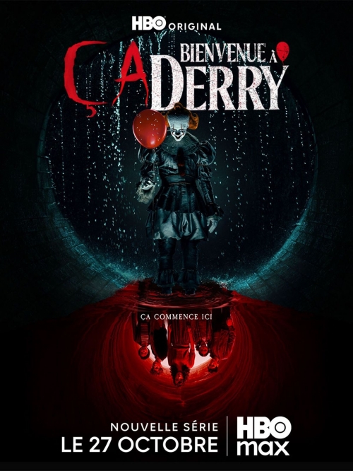 02 - �a : Bienvenue � Derry - Saison 1
