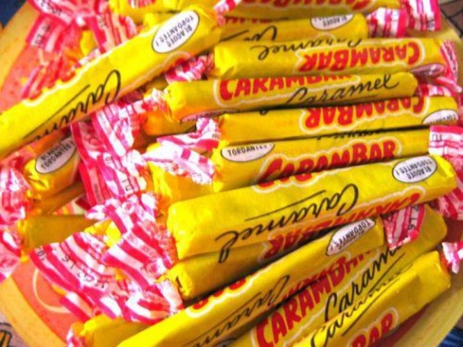Les Carambars