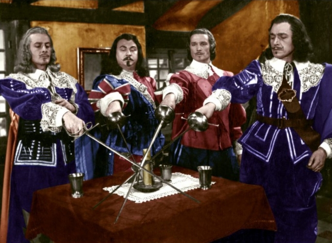 De cape et d'pe : un mauvais genre ?