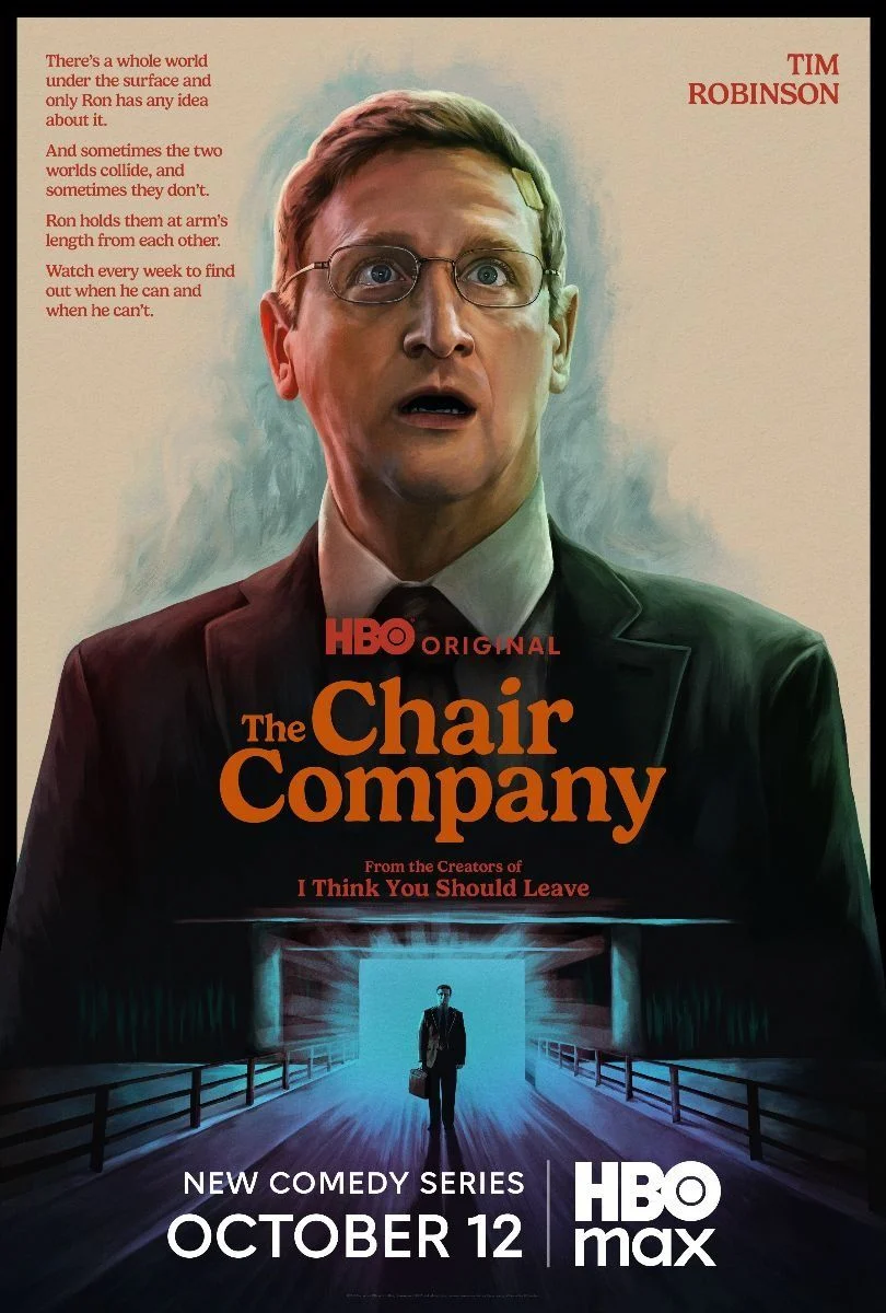 22 - The Chair Company - Saison 1