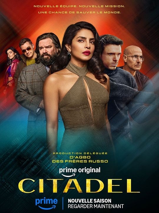61 - Citadel - Saison 2