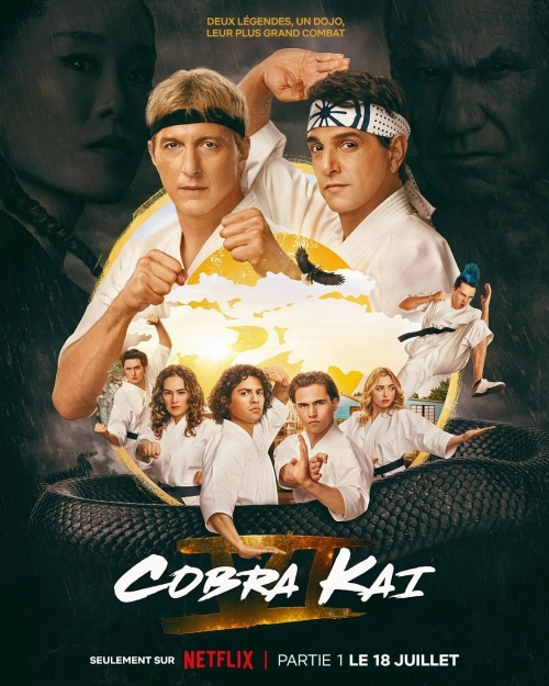 19 - Cobra Kai - Saison 6