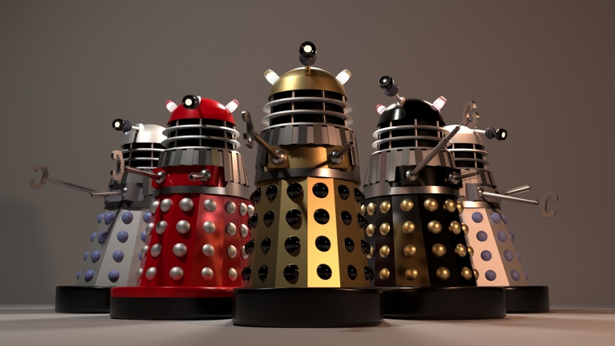 Les Daleks