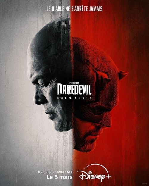 47 - Daredevil: Born Again
