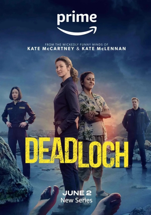 27 - Deadloch - Saison 1