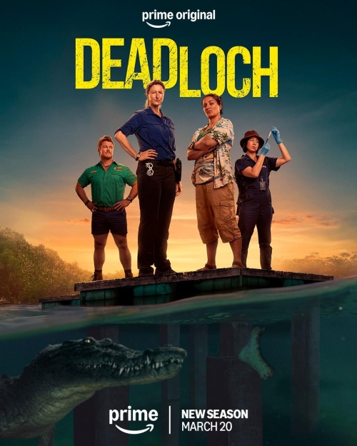 28 - Deadloch - Saison 2