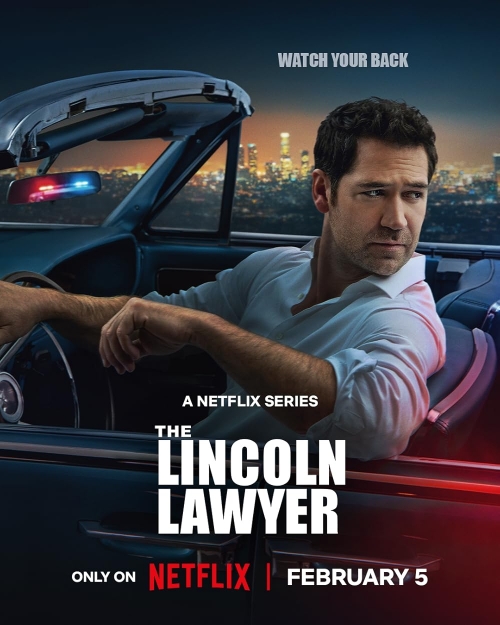 15 - La D�fence Lincoln - Saison 4