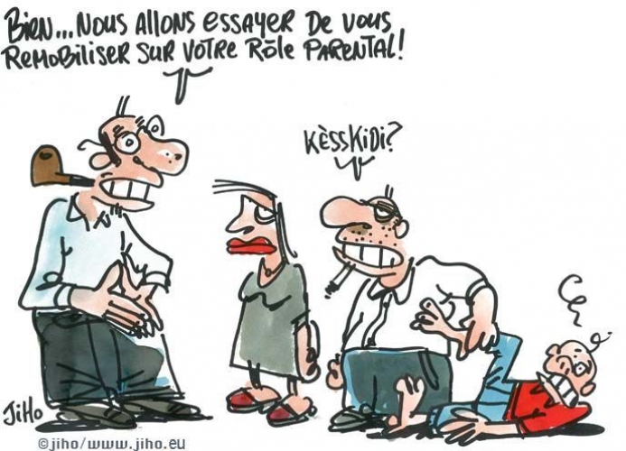 Educateur: un mtier impossible