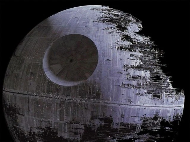 Une Etoile Noire, a cote combien ?