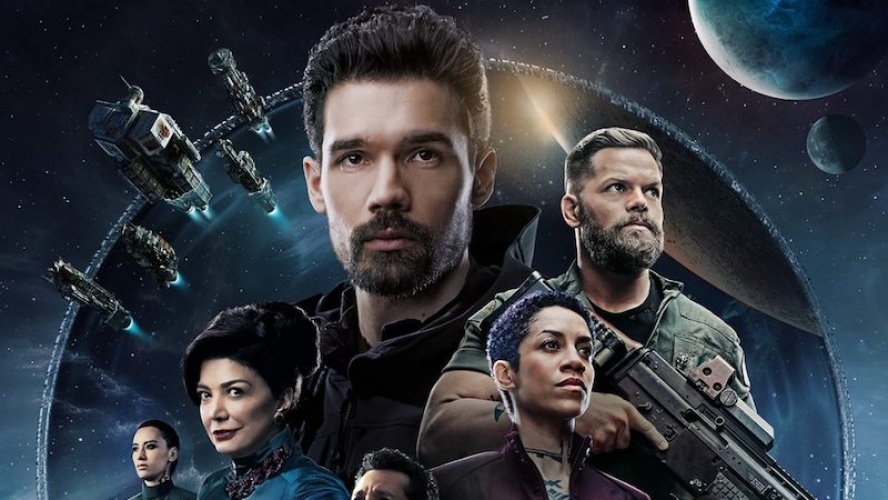 The Expanse est un chef-d'oeuvre de la science-fiction