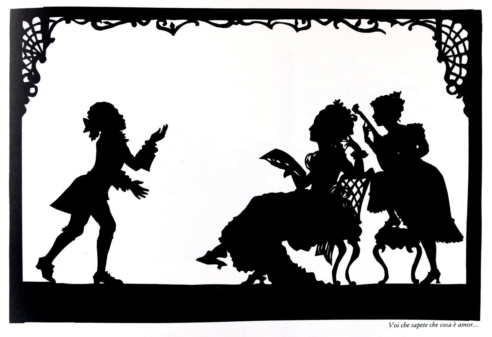 Le Mariage de Figaro - Acte V scne 3