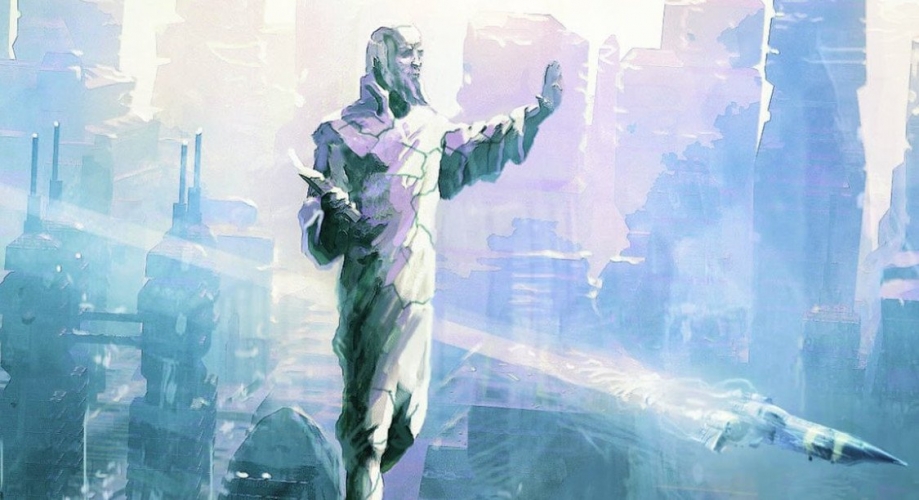 Le Cycle de  Fondation , une histoire du futur