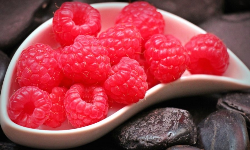 La Voie Lacte saveur framboise