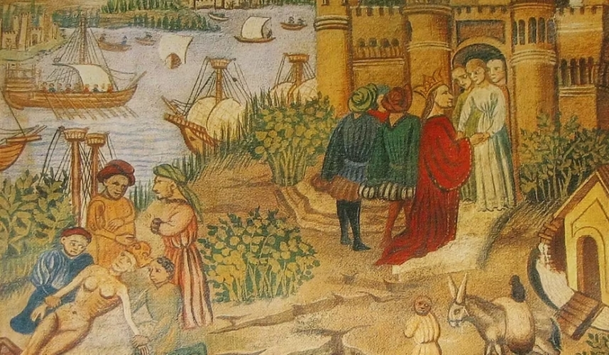 La disparition progressive des femmes médecins du Moyen Âge La disparition progressive des femmes médecins du Moyen Âge