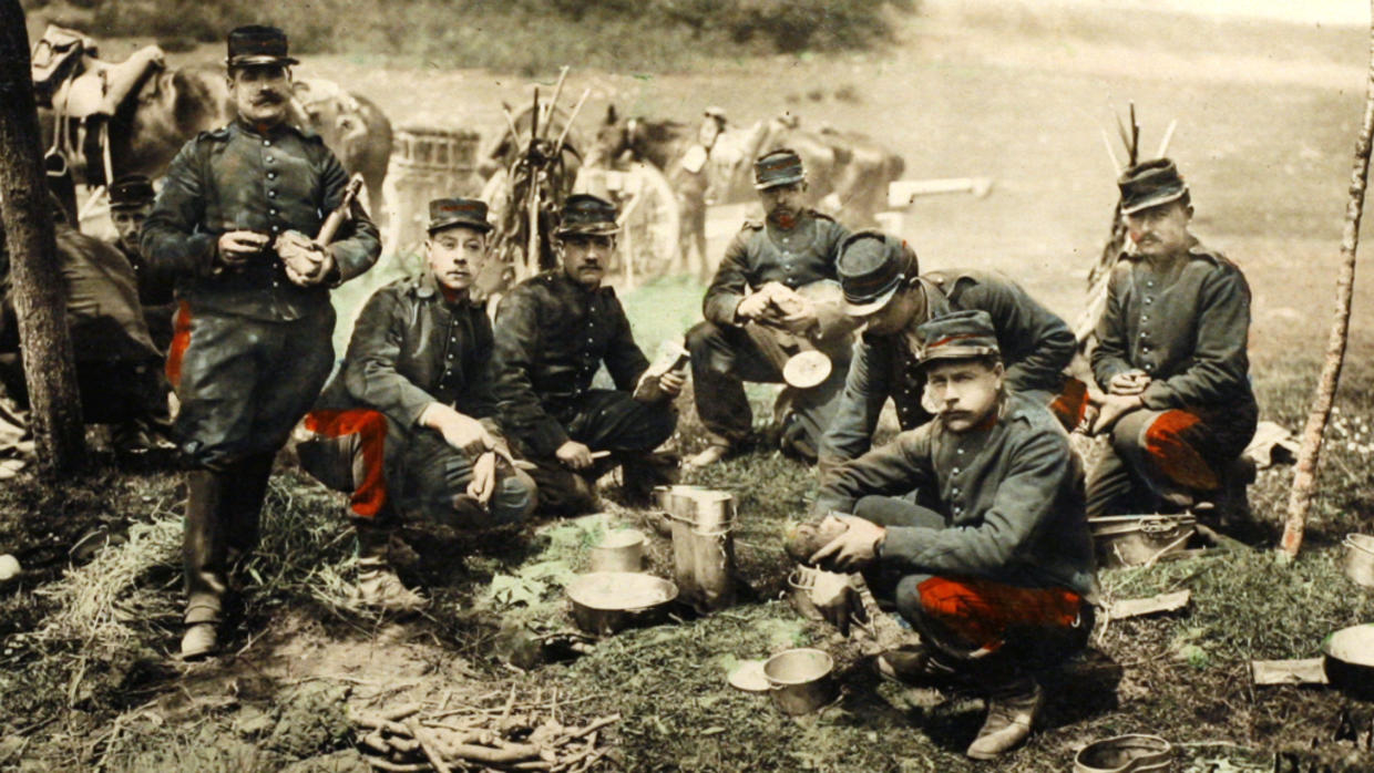 28 juillet 1914: dclenchement de la premire guerre mondiale