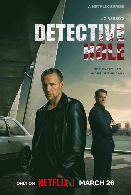 24 - Harry Hole - Saison 1
