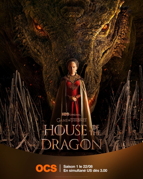 58 - House of the Dragons - Saison 1