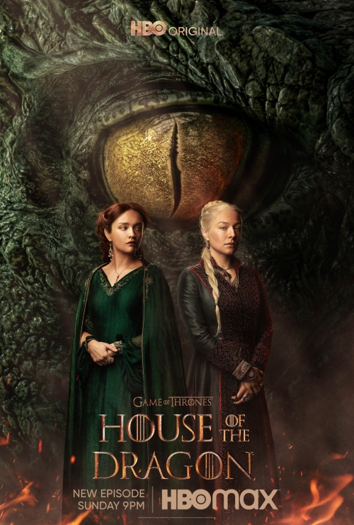59 - House of the Dragons - Saison 2