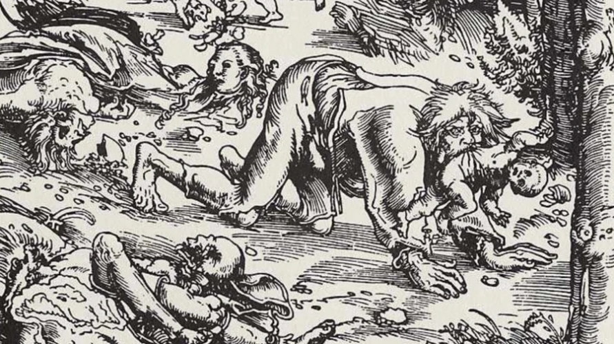 Gilles Garnier, dernier loup-garou franais