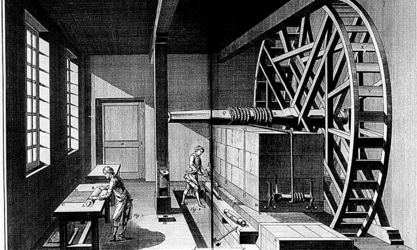 1752 : interdiction de L’Encyclopdie de Diderot et D’Alembert
