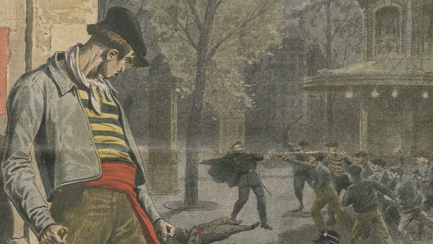 La longue histoire de la peur des jeunes dlinquants