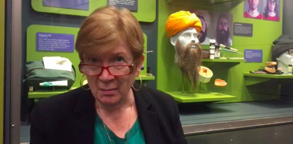 Le vritable Q de James Bond tait une femme