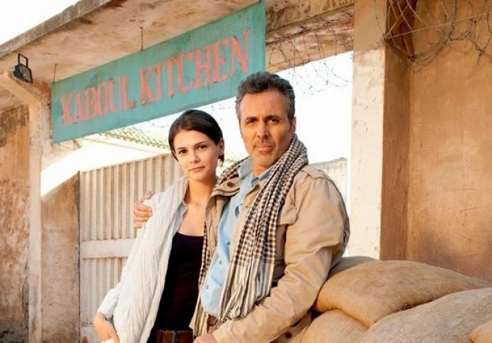 Kaboul Kitchen - Le petit thatre afghan