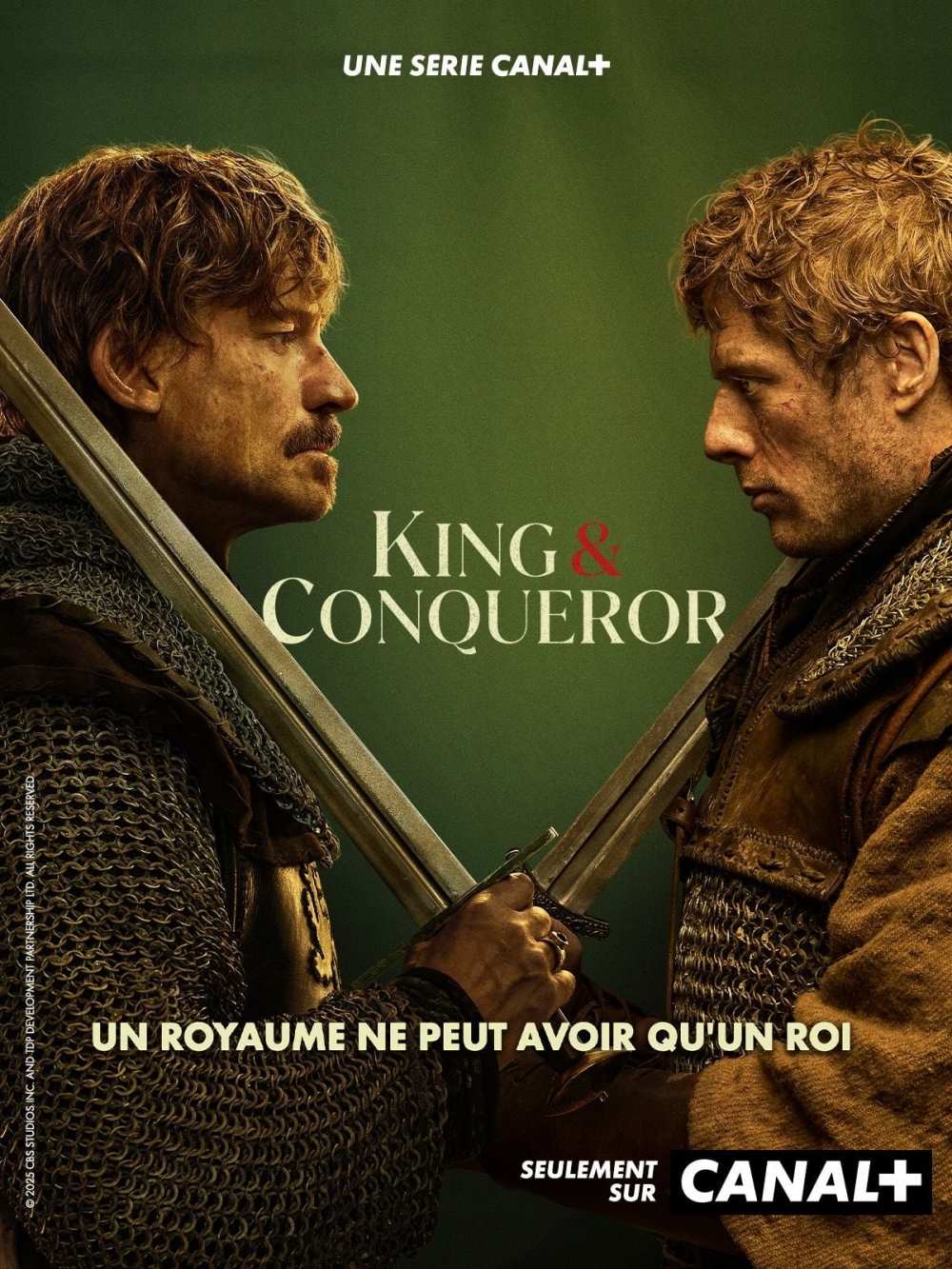 64 - King & Conqueror - Saison 1