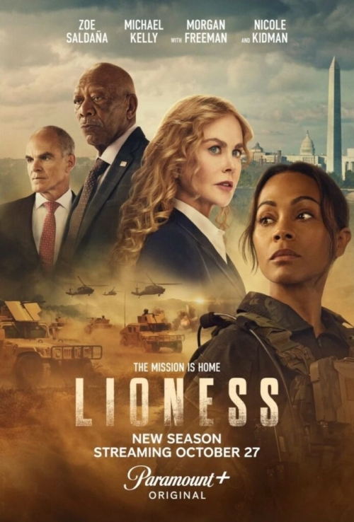 04 - Oprations Spciales : Lioness - Saison 2