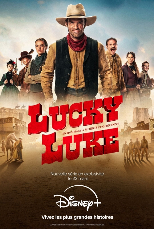 26 - Lucky Luke - Saison 1