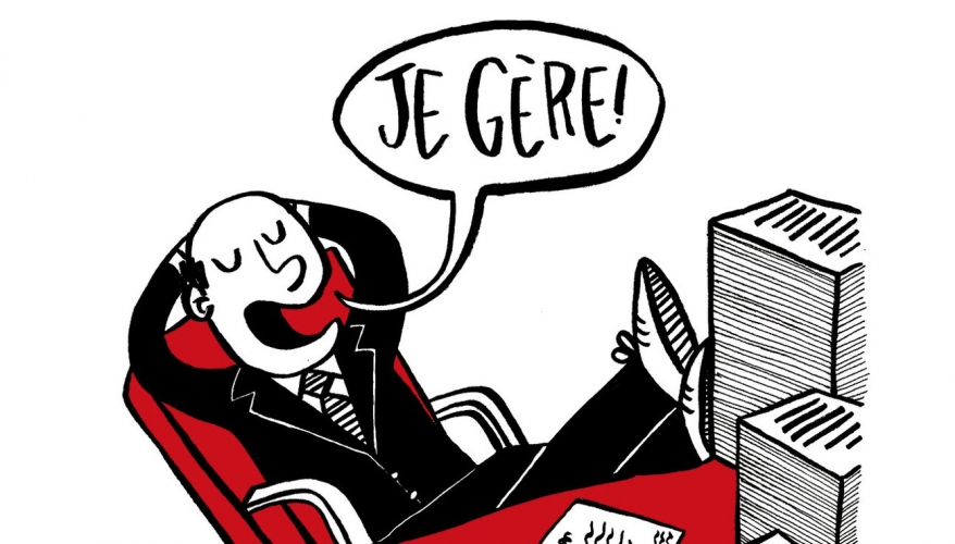 Les rois de l'incomptence