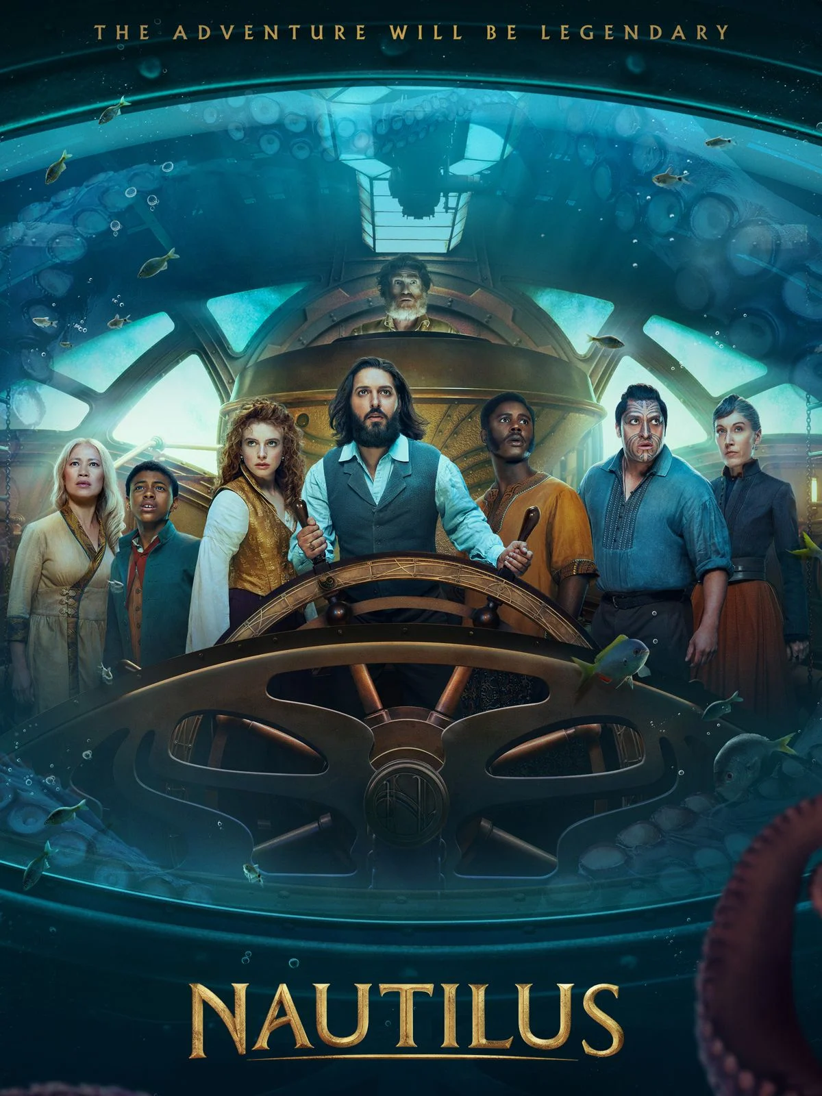 23 - Nautilus - Saison 1