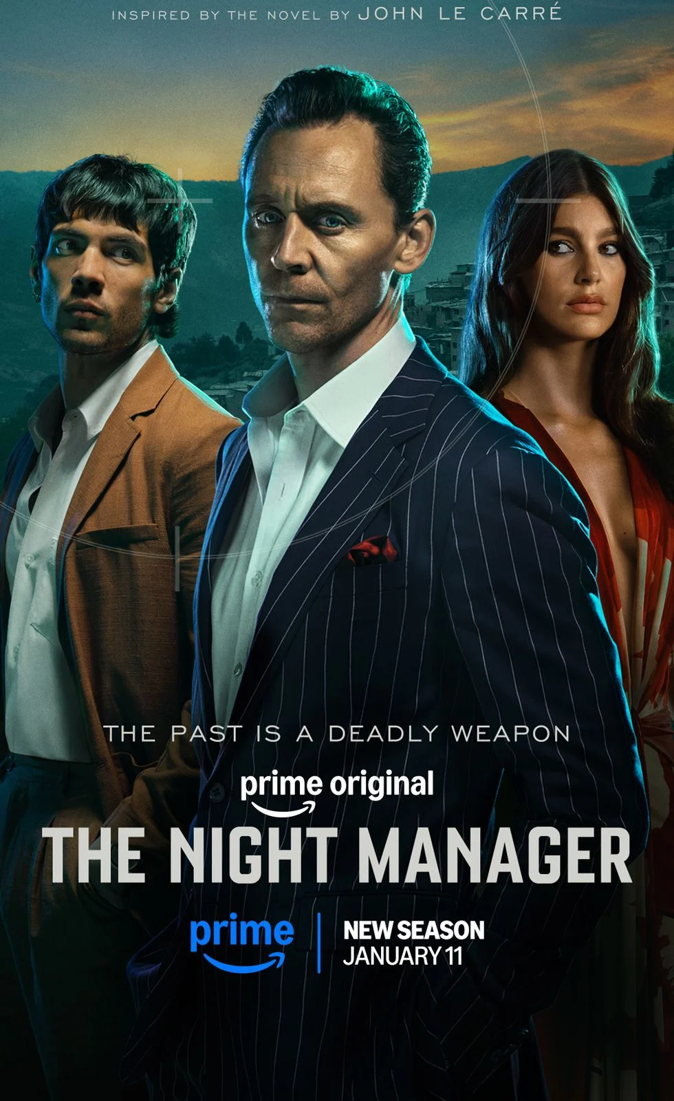 17 - The Night Manager - Saison 2
