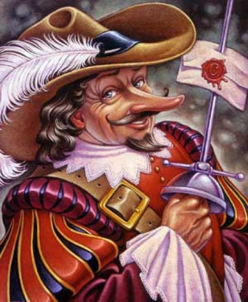 Du panache des tristes